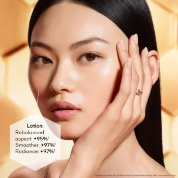 Guerlain Abeille Royale Trilogy Lotion Set - Image 4