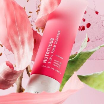 Estee Lauder Nutritious 2-in-1 Foam Cleanser - Image 6