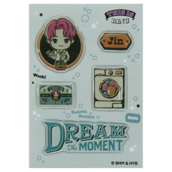 Tiny Tan Permission to Dance Binu Soap Lime Basil & Mandarin (JIN) - Image 7