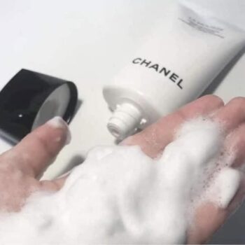 Chanel La Mousse Anti-Pollution Cleansing Cream-to-foam - Image 7