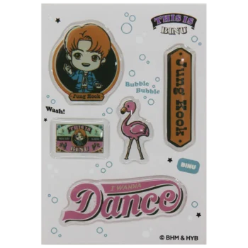 Tiny Tan Permission to Dance Binu Soap Supple skin – Blanche (JUNGKOOK) - Image 6