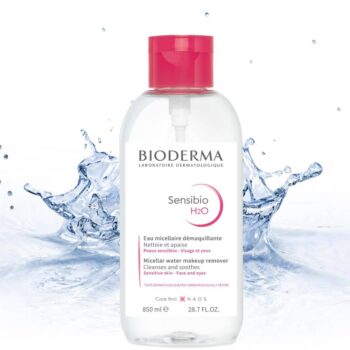 BIODERMA SENSIBIO H2O 850ml - Image 2