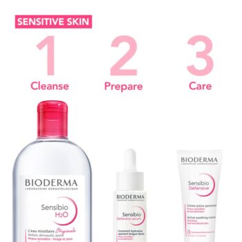 BIODERMA SENSIBIO H2O 850ml - Image 5