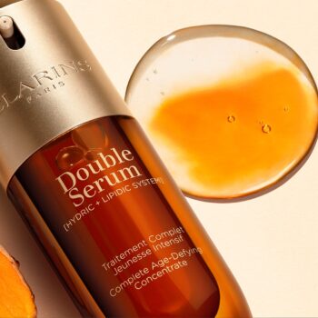 CLARINS Double Serum Anti-Aging + Anti-Wrinkle Serum - Image 2