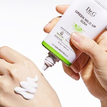 Dr.G Green Mild Up Sun Plus Trioset2022 - Image 3