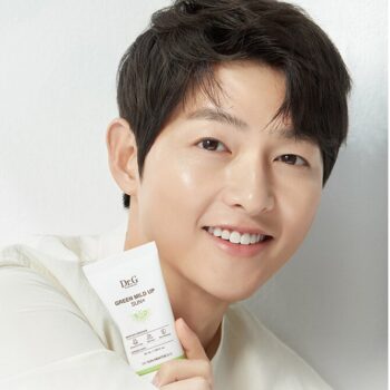 Dr.G Green Mild Up Sun Plus Trioset2022 - Image 2