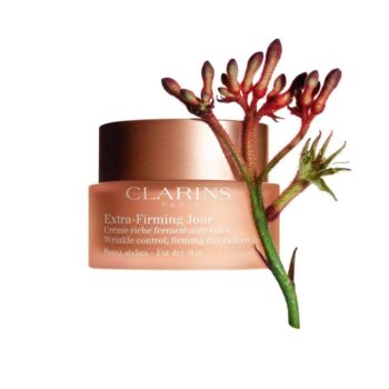 Clarins Extra Firming Jour Wrinkle Control Firming Day Rich Cream -For Dry Skin - Image 6