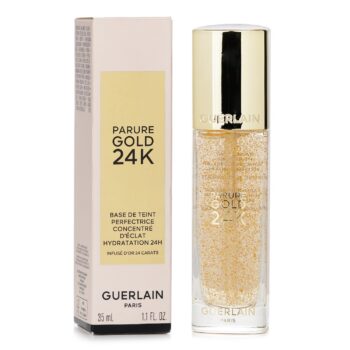 Guerlain Parure Gold 24K Base - Image 2
