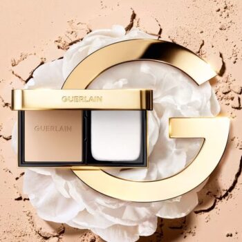 Guerlain Parure Gold Skin Control High Perfection Matte Compact - Image 5