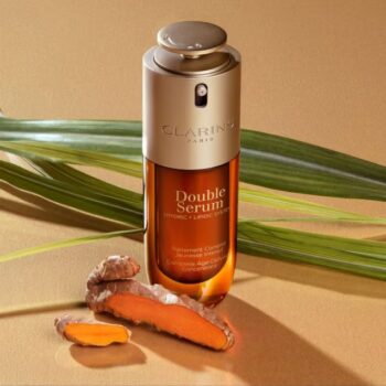 CLARINS Double Serum Anti-Aging + Anti-Wrinkle Serum - Image 3