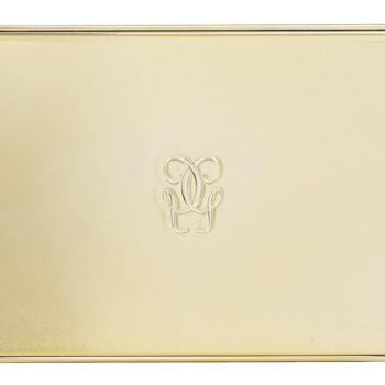 Guerlain Parure Gold Skin Control High Perfection Matte Compact - Image 3
