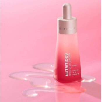 Estee Lauder Nutritious Booster Drop Serum - Image 2
