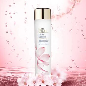 ESTEE LAUDER Micro Essence Treatment Lotion Toner Fresh with Sakura Ferment - Image 2