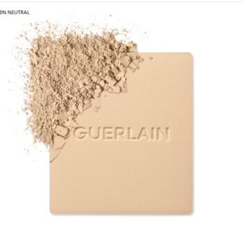 Guerlain Parure Gold Skin Control High Perfection Matte Compact - Image 2