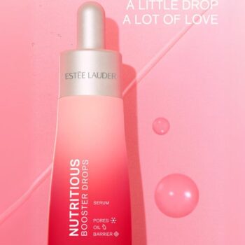 Estee Lauder Nutritious Booster Drop Serum - Image 4