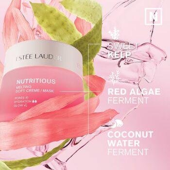 Estee Lauder Nutritious Melting Soft Cream/Mask - Image 6