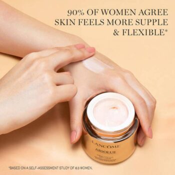 Lancome Absolue Soft Cream - Image 4