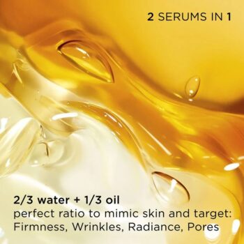 CLARINS Double Serum Anti-Aging + Anti-Wrinkle Serum - Image 6