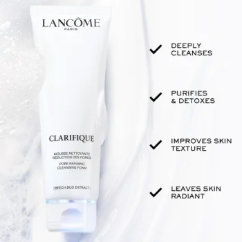 Lancome Clarifique Pore Cleansing Foam - Image 2