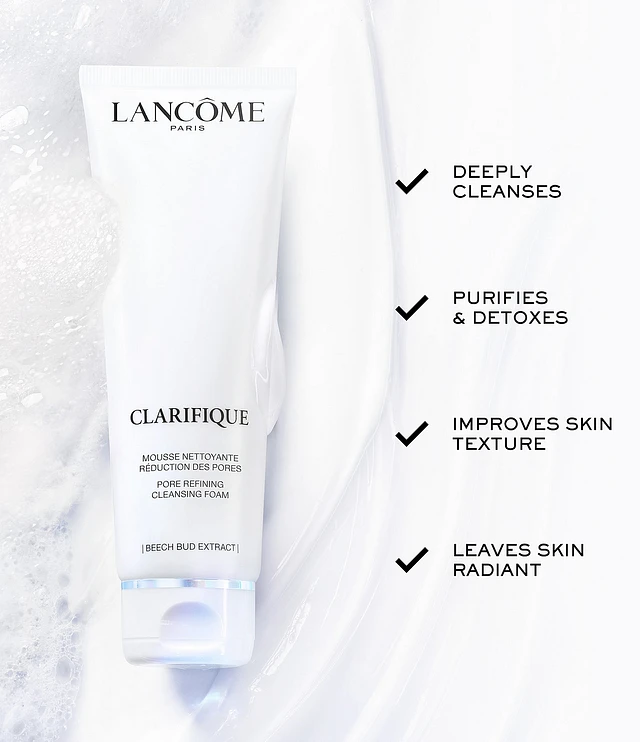 Lancome Clarifique Pore Cleansing Foam - Image 2