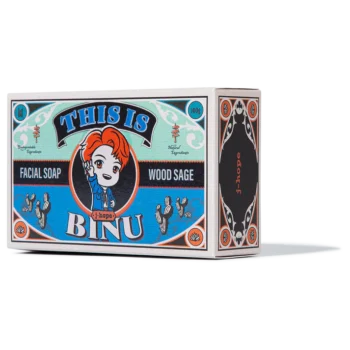 Tiny Tan Permission to Dance Binu Soap Hydration - Wood sage (J-HOPE) - Image 2