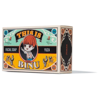 Tiny Tan Permission to Dance Binu Soap Sebum and Exfoliation – Yuza (JIMIN) - Image 5