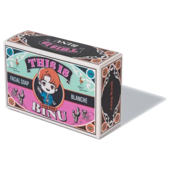 Tiny Tan Permission to Dance Binu Soap Supple skin – Blanche (JUNGKOOK) - Image 2