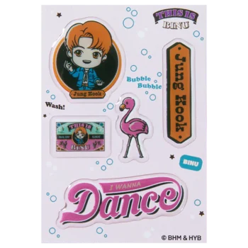 Tiny Tan Permission to Dance Binu Soap Supple skin – Blanche (JUNGKOOK) - Image 3