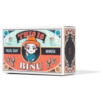 Tiny Tan Permission to Dance Binu Soap Deep Cleansing – Mimosa (RM) - Image 2