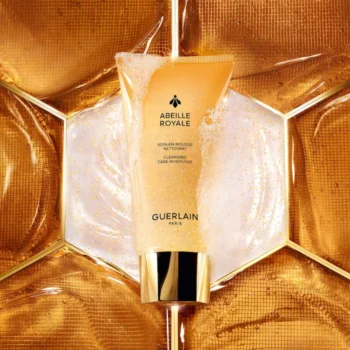 GUERLAIN ABEILLE ROYALE CLEANSING CARE-IN-MOUSSE - Image 3