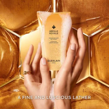 GUERLAIN ABEILLE ROYALE CLEANSING CARE-IN-MOUSSE - Image 5