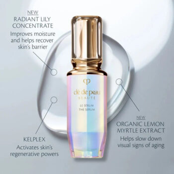 CLE DE PEAU BEAUTE The Serum - Image 5