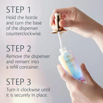 CLE DE PEAU BEAUTE The Serum - Image 6