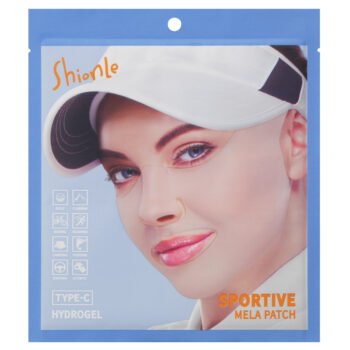 Beauty Bible Sportive Mela Patch Hydrogel TYPE-C (4 ea) - Image 2