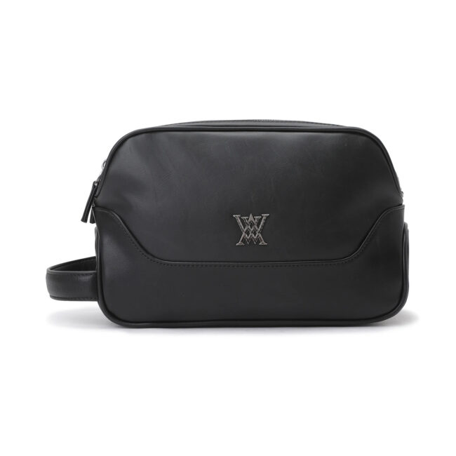 ANEW_GOLF CRACK POUCH_BK