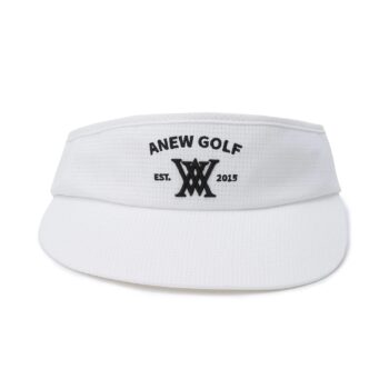 ANEW_GOLF (U) Wide Visor_WH - Image 4