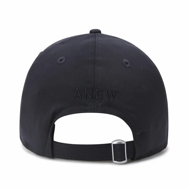ANEW_GOLF (U) Line Logo Cap_BK - Image 2