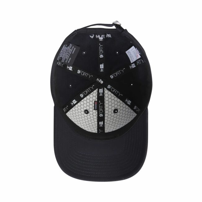 ANEW_GOLF (U) Line Logo Cap_BK - Image 4