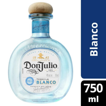 Don Julio Blanco 750ml - Image 2