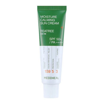MEDIHEAL Moisture Calming Sun Cream Sunscreen Lotion 50 g
