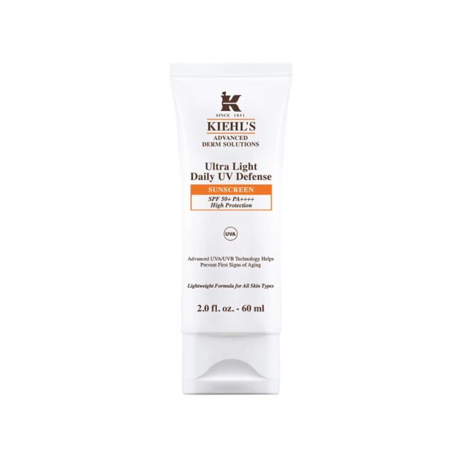KIEHL`S Ultra Light Daily UV Defense Sunscreen 60ml