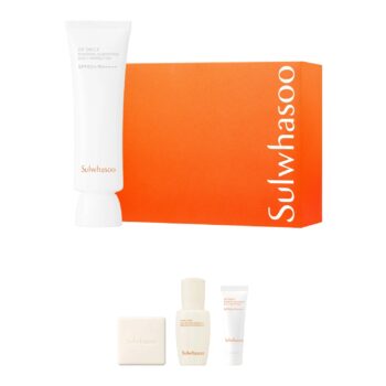SULWHASOO UV Daily Essential Sunscreen Set