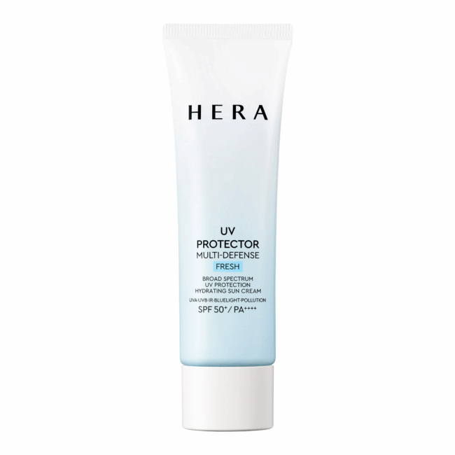 HERA UV PROTECTOR MULTI-DEFENSE FRESH SPF50+/PA++++ 50ml - Image 2