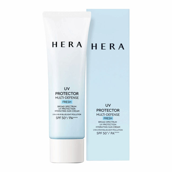 HERA UV PROTECTOR MULTI-DEFENSE FRESH SPF50+/PA++++ 50ml