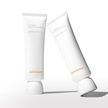 SULWHASOO UV Daily Essential Sunscreen Set - Image 5