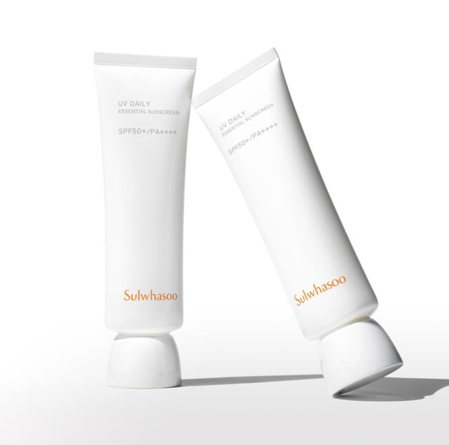 SULWHASOO UV Daily Essential Sunscreen Set - Image 5