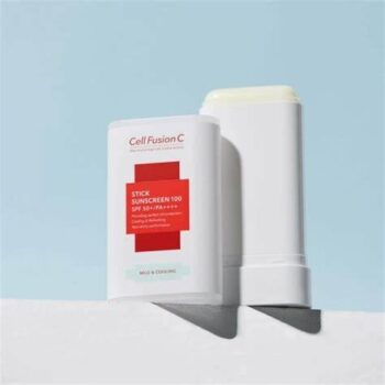 CELLFUSIONC 2 x Cooling_Stick Sunscreen 100 SET - Image 3