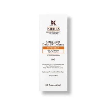 KIEHL`S Ultra Light Daily UV Defense Sunscreen 60ml - Image 3