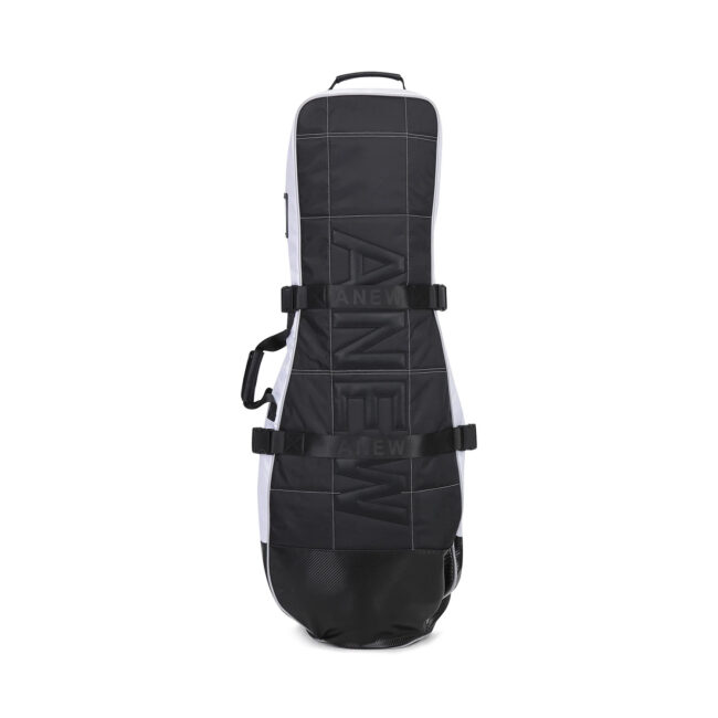 ANEW_GOLF Double Logo Travel Cover_BK - Image 2