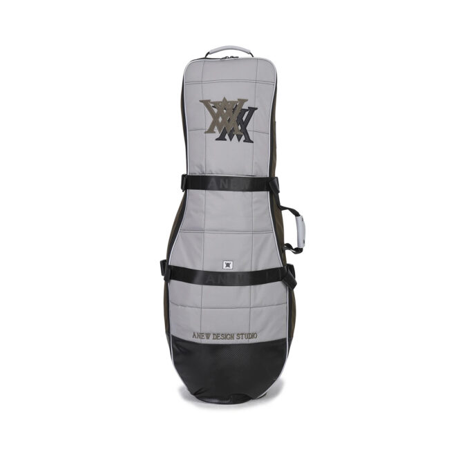 ANEW_GOLF Double Logo Travel Cover_GR